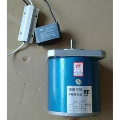 杰克90TDY115 永磁低速同步电机 90纠编交流减速电机银通