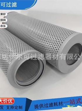 SFAX-100×30油气分离双筒过滤器滤芯超耐油污适合电厂钢厂使用