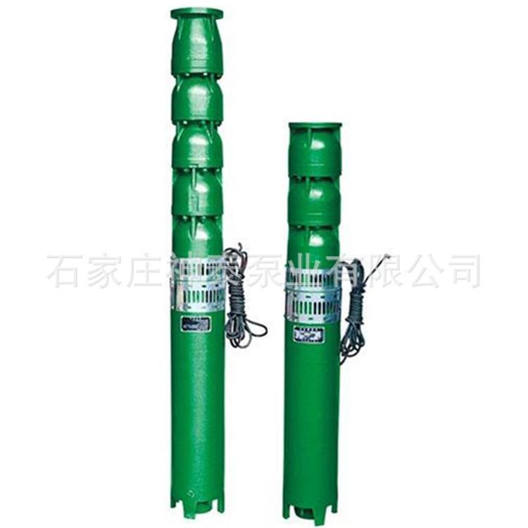 厂家大型潜水泵150QS32-54型不锈钢潜水泵 多级深井泵