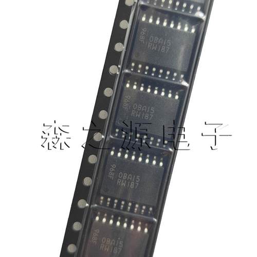 MT25QL512ABB8ESF-0SIT 丝印RW187 SOP16 存储IC芯片