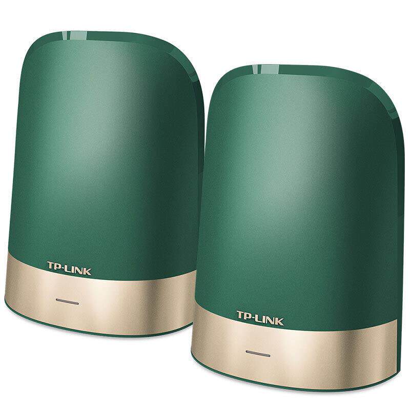 TP-LINK 全家通智享路由 X42套装 多路由Wi-Fi AC3000无线路
