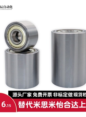 QAC01 QAC02/21/41-20-25-30-35-40-50-L20-L25-L30-40 轴承滚轮