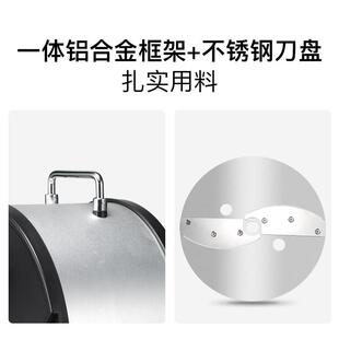 商用土豆切丝机萝卜切片机切菜机土豆丝辣椒丝电动蒜片切丁机商用