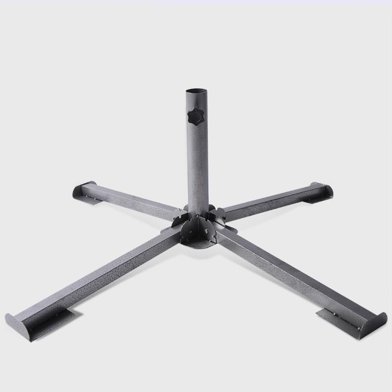 商用摆摊大伞注水底座户外遮阳遮阳伞庭院伞塑料水桶伞座固定架子