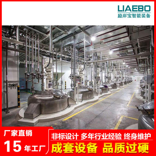 供应 汽车漆自动化生产线项目 汽车漆自动化成套设备