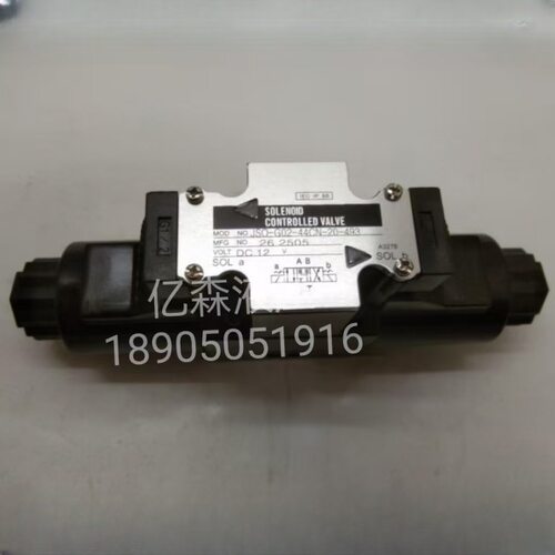 电磁换向阀JSO-G02-44CN-20液压阀KSO-G02-2BA-30/KSO-G03-3BP-10