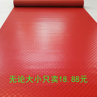 家用门外pvc防水橡胶塑u料防滑垫地垫门垫进门玄关门口脚垫子