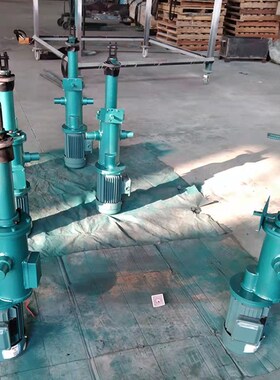 整体直式工业电动液压推杆电液动推杆DYTZ1750K-500/50 EMA DT