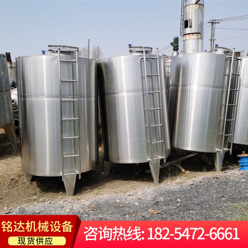 3吨 304不锈钢储存罐 500升A-10立方液体储罐 多种规格不锈钢罐