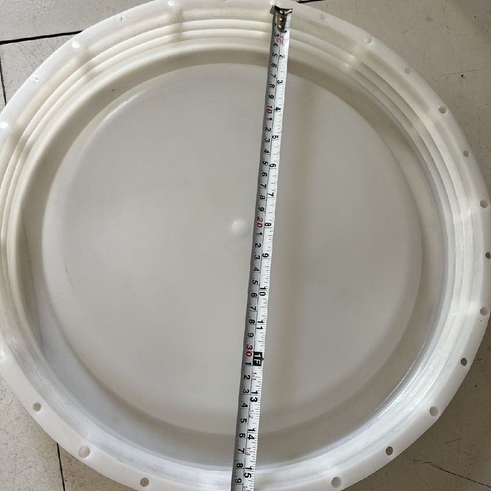 化粪池检查盖加厚螺纹密封井盖 塑料圆盖39.5公分胶盖螺丝口,基础建材,井盖,淘宝优惠券,粉丝福利购,淘宝优惠卷