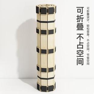 床骨架排骨架排骨架床透气床板加硬木板条折叠木板床垫下面床板