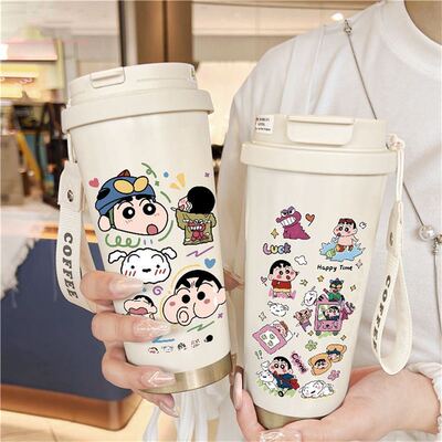 合集双饮大容量保温杯男款女士高