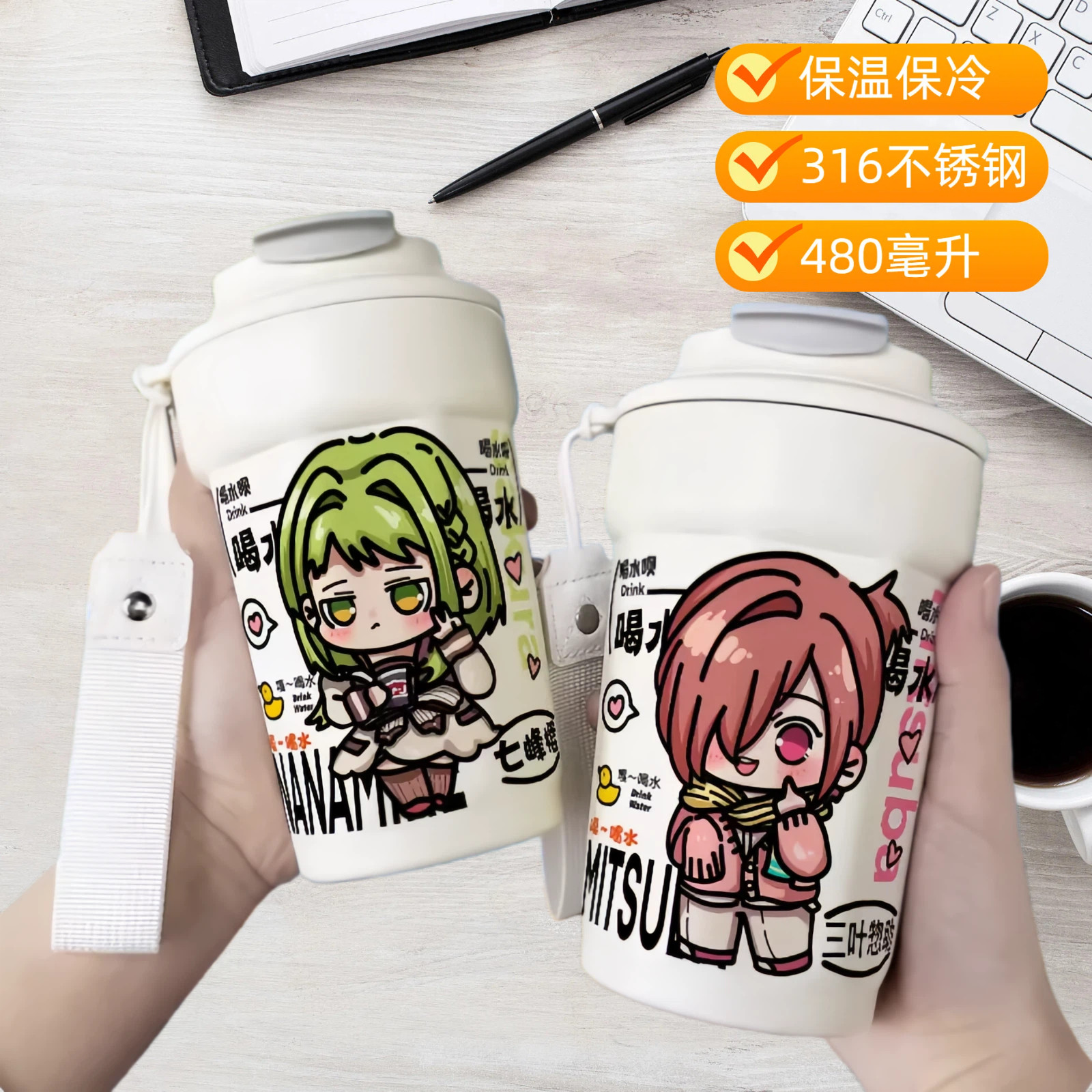 M地缚少年花子君动漫手办周边