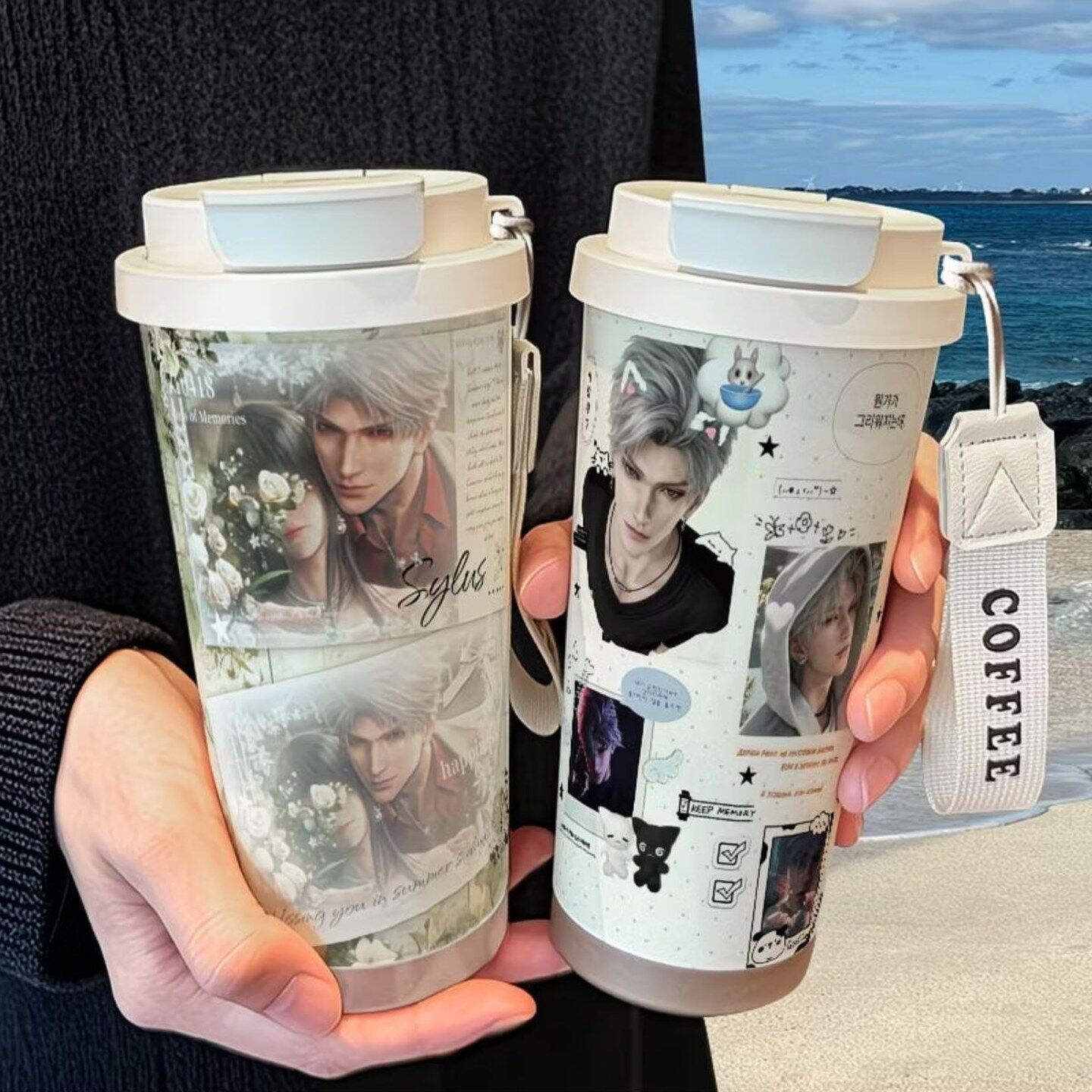 恋与深空秦彻应援唯美周
