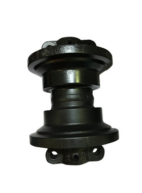 柳工支重轮PC75 ，托轮齿圈引导轮链条履带涨紧总成