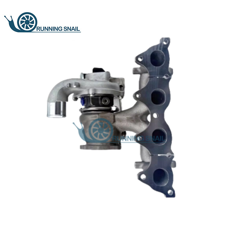 G4FJ汽车涡轮增压器整机282312B780 28231-2B780