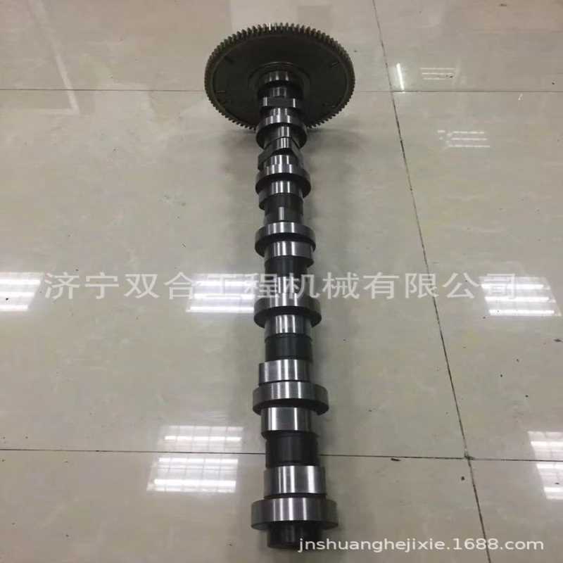 挖掘机EC200B凸轮轴 现货供应 挖掘机 D6E凸轮轴