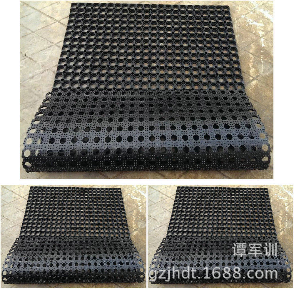 厂家直供仓库耐压疏水镂空加厚橡胶材质地毯地垫  车间防滑垫,橡塑材料及制品,其他塑料制品,淘宝优惠券,粉丝福利购,淘宝优惠卷