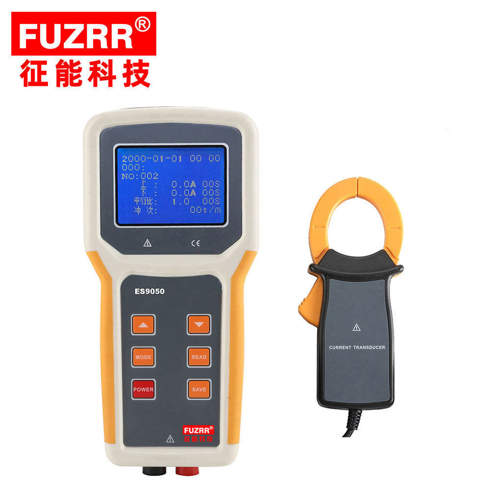 FUZRR征能科技抽油机多用表（抽油机巡更测试仪）ES9050,橡塑材料及制品,其他塑料制品,淘宝优惠券,粉丝福利购,淘宝优惠卷