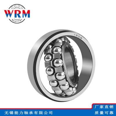 WRM调心球轴承2308k  2309k  2310k  2311k轴承