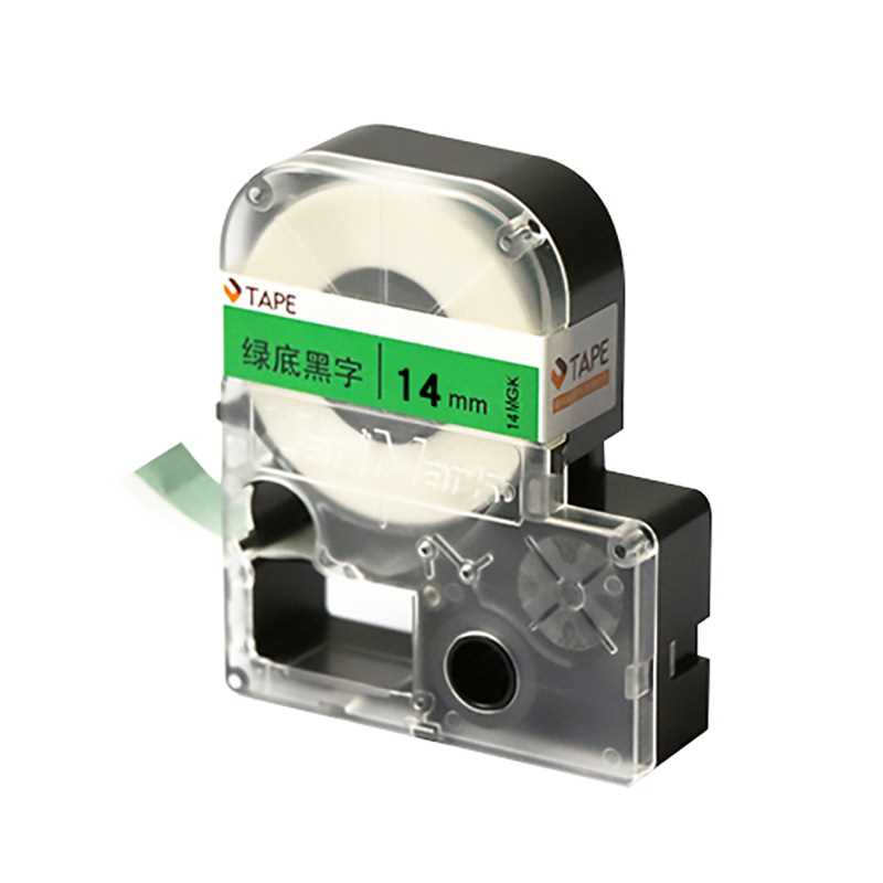 VariMark 威码 14mm 标签机耗材 标签色带 不干胶标签纸 耗材厂家