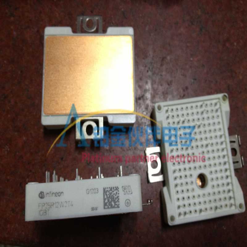 FP25R12W2T4 FP30R06W1E3 FP40R12KE3 FP40R12KE3G IGBT功率模块
