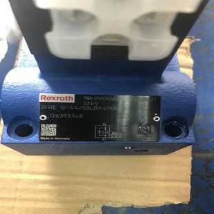 4WREE6E08 F1V力士乐比例阀价格优 G24K31