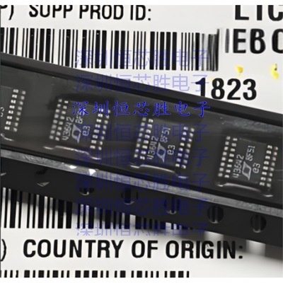 原厂供应LTC4364HMS-2#PBF 板载浪涌保护器 封装MSOP16 全新IC