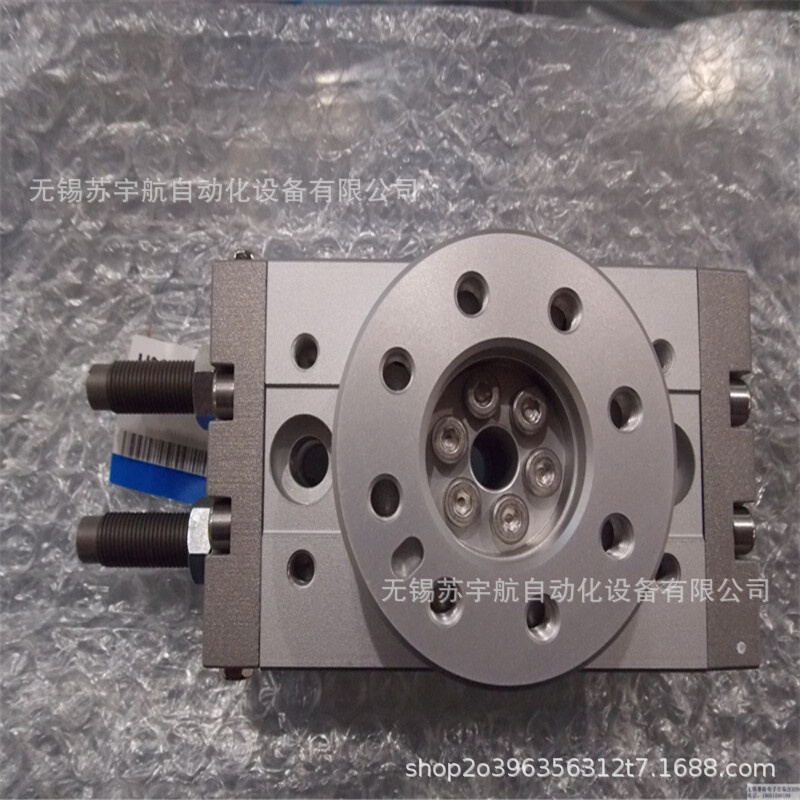 SMC滑台气缸MSQA1A 2A 3A 7A 10A 20A 30A 50A齿轮齿条式