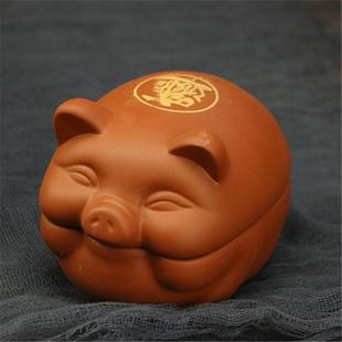 创意火锅店特色紫砂猪脑花容器小吃碗烧烤猪脑烤脑花碗餐厅餐具盘