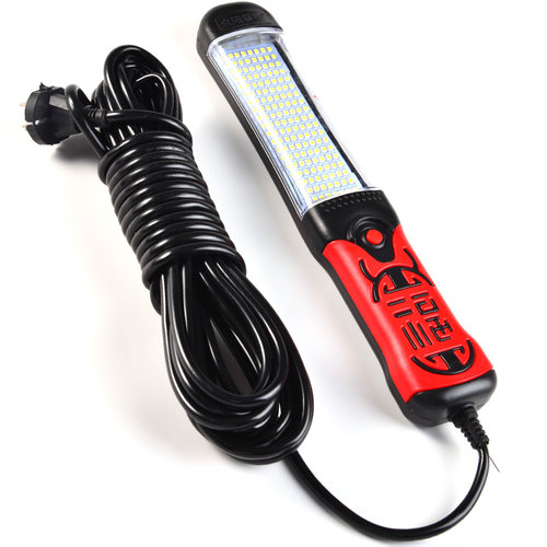 led工作灯汽修维修灯带线磁铁LED检修灯超亮强光维修应急灯工具灯