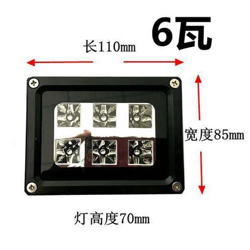 LED紫外线UV固化灯365/385/395/405nm晒版无影胶uv胶滴胶去氧化灯