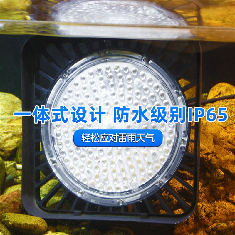 全光谱室内兰花补光灯 模拟太阳光落地式植物生长灯 蔬菜种植照明