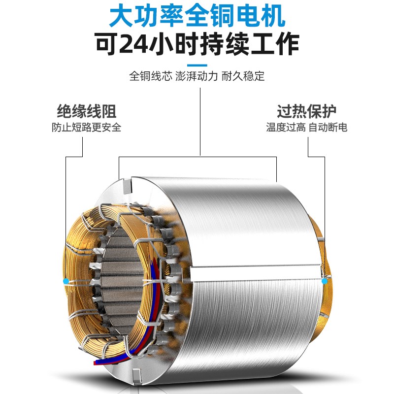 磨浆机商用干湿两用多功能米浆机肠粉220V大功率电动石磨豆腐家用