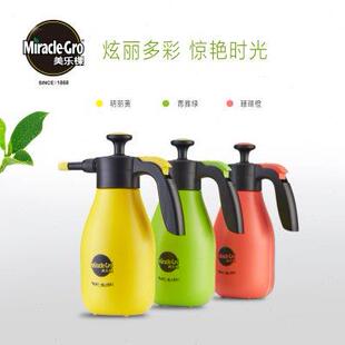 耐用浇花施肥喷雾器 美乐棵喷壶打药喷水壶园艺省力家用手持气压式