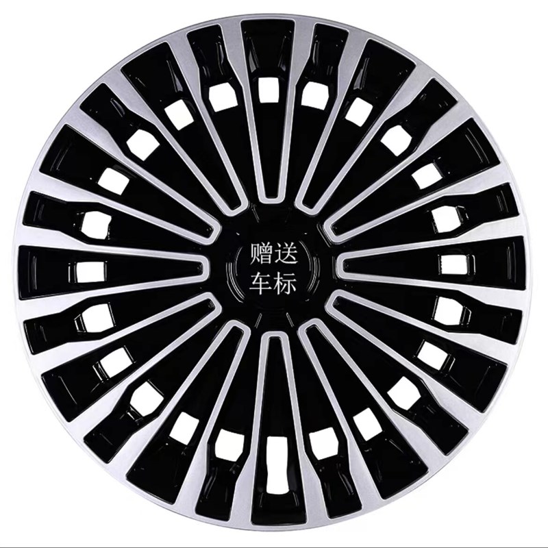 适用熊猫mini轮毂盖耐力熊13/14寸装饰盖新能源熊猫迷你轮罩