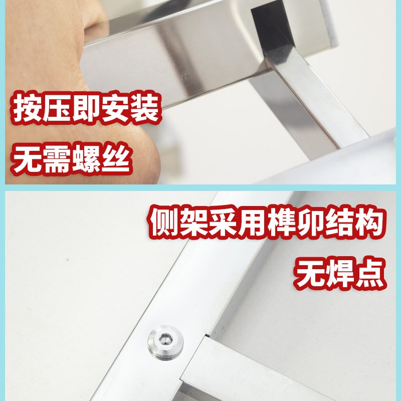 不锈钢鞋架多层经济型组装鞋架子家用门口简易鞋柜阳台储物架防尘