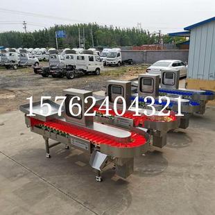 火龙果猕猴重量分选机 商水70351果称分重选桃机用 直销鸡翅重量