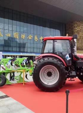 四驱柴油力旋机 50VHL马力低矮型林耕间果园打田机 大力耕地马动