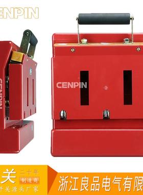 厂家直销 HD11F-60线0/38 60924厚0A 三相三单开投刀闸 加铜闸刀