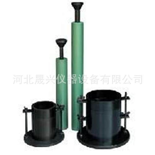 轻型与重 厂家 重型击实 轻型土工仪实仪 手动击实仪手抓式击实击