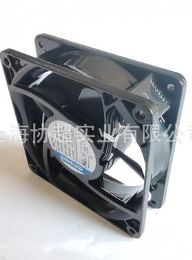 4650N原装ebmpapst风机12038 19W AC230V全金属耐高温散热风扇