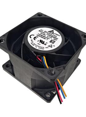 THB0648BE-XNY 48V 0.41A 14700RPM 6038原装台达高转风扇