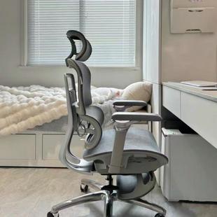 歌德利V1电脑椅舒适久坐人体工学椅靠背透气家用电竞技椅子办公椅