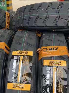 风神轮胎AEOLUS 10.00R20 AGM88 全钢子午线货车卡车轮胎