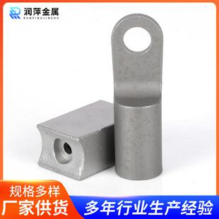304不锈钢铸造件 不锈钢精密铸造浇铸钢丝绳线夹非标硅溶胶铸造件