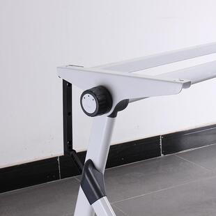 桌脚支架 铁艺金属小桌架吧台茶几餐台脚会议办公桌简易桌子腿