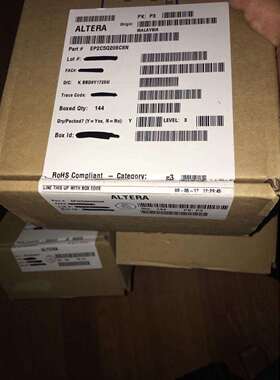 电子元器件【EP2C5Q208C8N】价格咨询为准 可编程逻辑器芯片