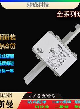 巴斯曼170M5160 170M5161 170M5162 经销零售 低压熔断器
