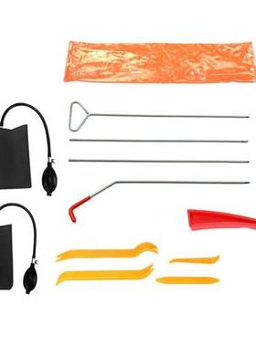 袋装long reach grabber 修门专用工具 冰雹坑划痕撬棍弯钩套装